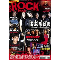 ROCK TOUCH |Premier Numéro