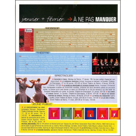 LE MARNE LE MAG |Premier Numéro