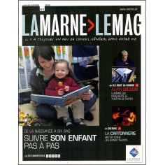 LE MARNE LE MAG |Premier Numéro