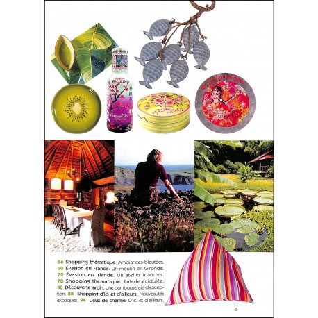 DÉCO & INSPIRATION |Premier Numéro