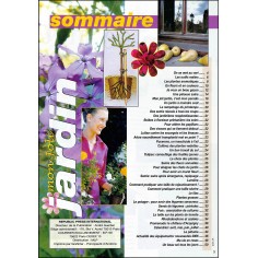 Mon joli jardin |Premier Numéro 2