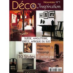 DÉCO & INSPIRATION |Premier Numéro