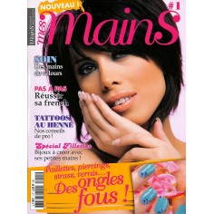 MES MAINS |Premier Numéro
