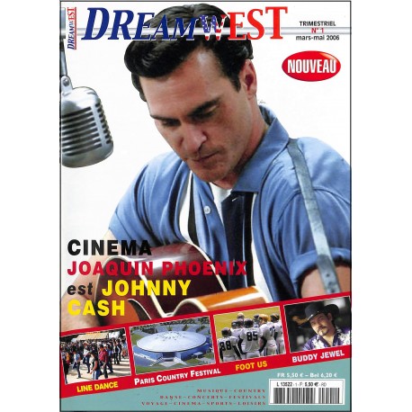 DREAMWEST |Premier Numéro