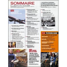 L'HUMANITÉ DIMANCHE |Premier Numéro 2