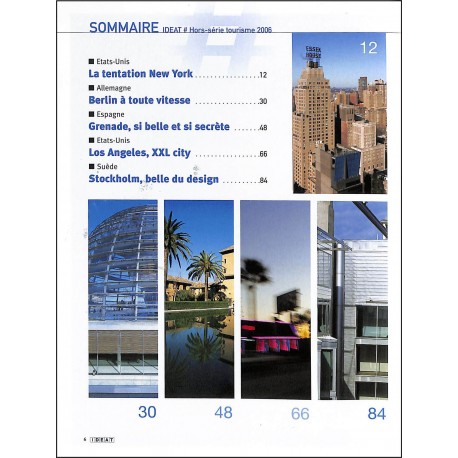 IDEAT |Premier Numéro