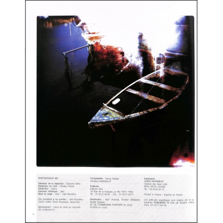 PHOTO COACH |Premier Numéro