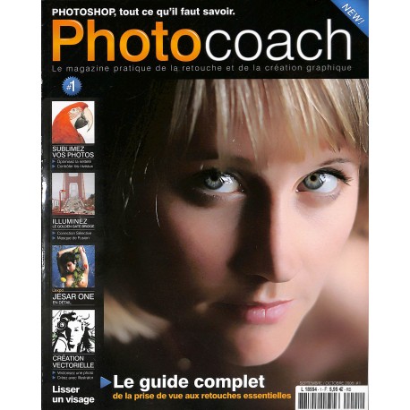 PHOTO COACH |Premier Numéro