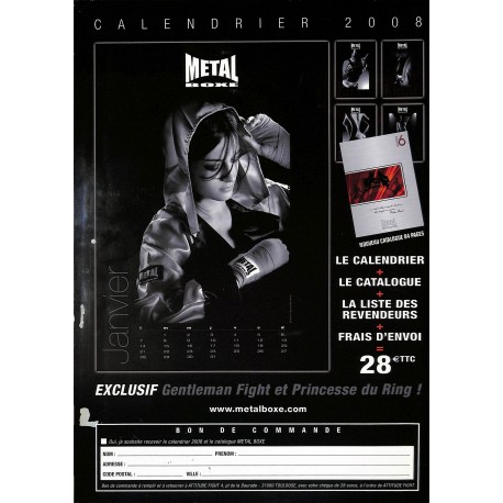 MEN'S FIGHT |Premier Numéro