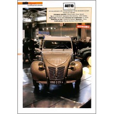 AUTO LÉGENDE |Premier Numéro 2