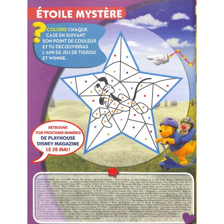 PLAYHOUSE DISNEY |Premier Numéro