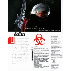 VIRUS GAMER MAGAZINE |Premier Numéro 2