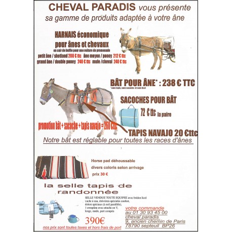 PASSION ÂNE |Premier Numéro