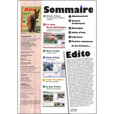 PASSION ÂNE |Premier Numéro 2