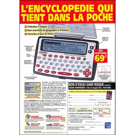 L'ESSENTIEL DE LA SCIENCE |Premier Numéro