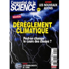 L'ESSENTIEL DE LA SCIENCE |Premier Numéro