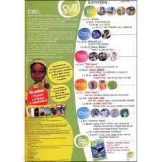 GULLI LE MAG |Premier Numéro 2