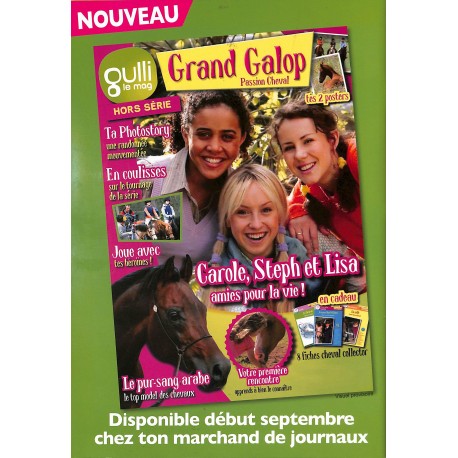 GULLI LE MAG |Premier Numéro