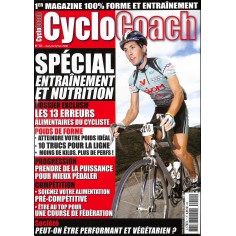 CYCLO COACH |Premier Numéro