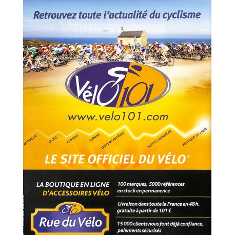 CYCLO COACH |Premier Numéro