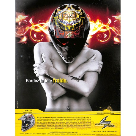 VINTAGE MOTO TOUT-TERRAIN |Premier Numéro