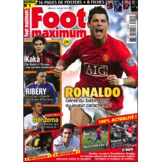 FOOT MAXIMUM |Premier Numéro