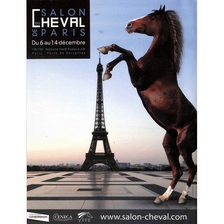 CHEVAUX ET PONEYS MAGAZINE |Premier Numéro