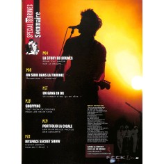 ROCK LIVE |Premier Numéro 2