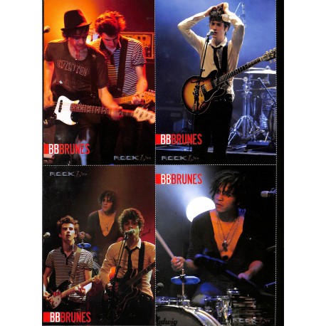 ROCK LIVE |Premier Numéro