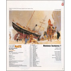 CASEMATE |Premier Numéro 2