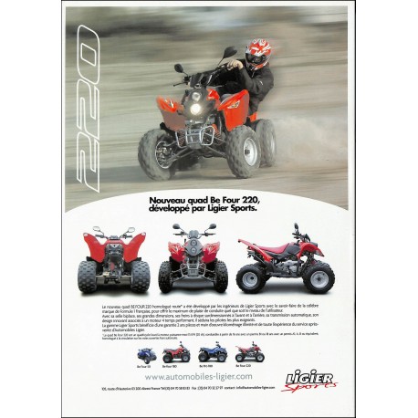 X-TREM QUAD magazine |Premier Numéro