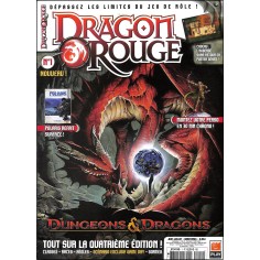 DRAGON ROUGE |Premier Numéro