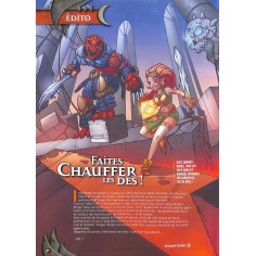 DRAGON ROUGE |Premier Numéro 2