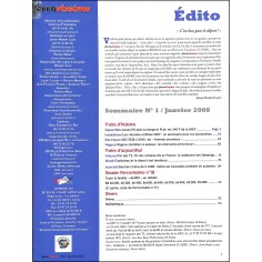 FERROVISSIME |Premier Numéro 2