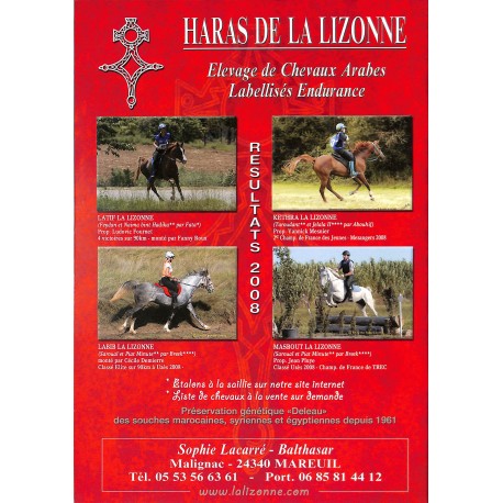 CHEVAL ARABE NEWS |Premier Numéro