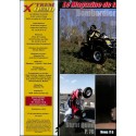 X-TREM QUAD magazine |Premier Numéro