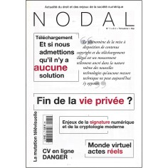 NODAL |Premier Numéro