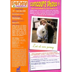 PONEY PASSION |Premier Numéro 2