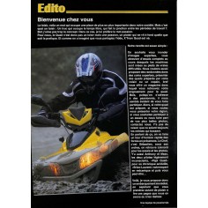 X-TREM QUAD magazine |Premier Numéro 2