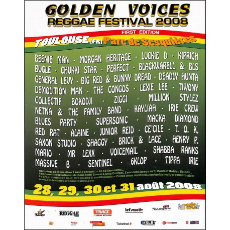 REGGAE VIBES |Premier Numéro