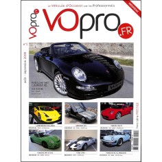 VOPRO.FR PRESTIGE |Premier Numéro