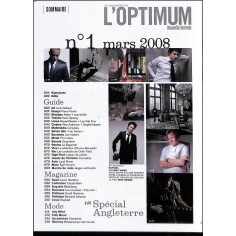 L'OPTIMUM |Premier Numéro 2
