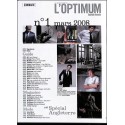 L'OPTIMUM |Premier Numéro