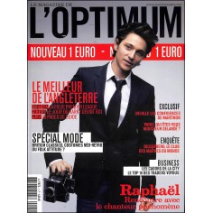 L'OPTIMUM |Premier Numéro
