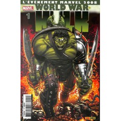 WORLD WAR HULK |Premier Numéro