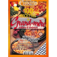 SECRETS DE CUISINE |Premier Numéro