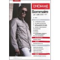 L'HOMME MAGAZINE |Premier Numéro