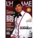 L'HOMME MAGAZINE |Premier Numéro