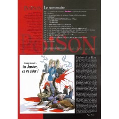 Poison |Premier Numéro 2