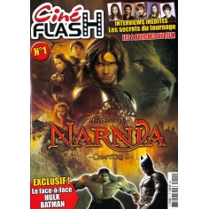 CINÉ FLASH |Premier Numéro